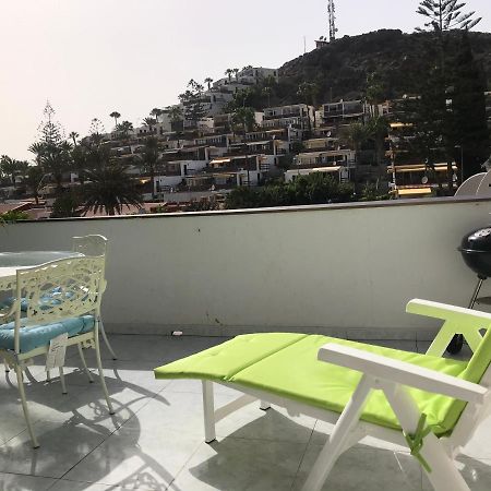 Monte Rojo Terrace Apartment San Agustin  Luaran gambar
