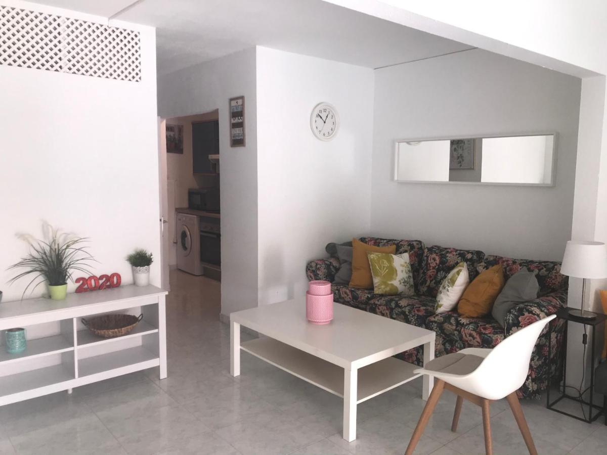 Monte Rojo Terrace Apartment San Agustin  Luaran gambar