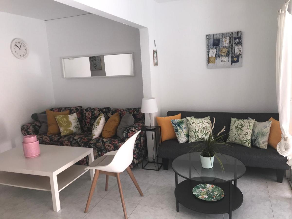 Monte Rojo Terrace Apartment San Agustin  Luaran gambar