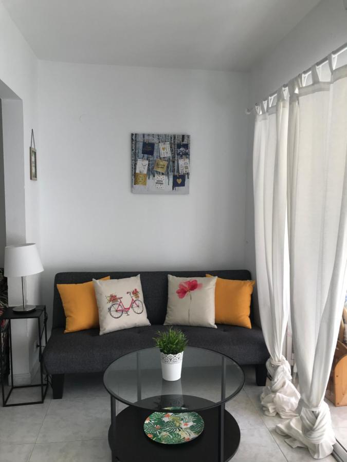 Monte Rojo Terrace Apartment San Agustin  Luaran gambar