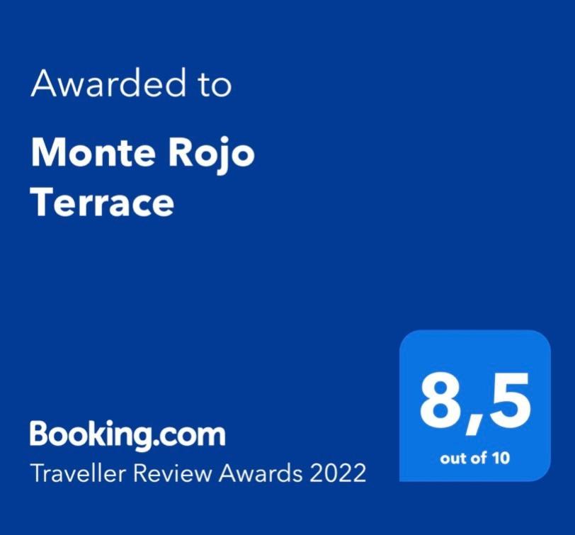 Monte Rojo Terrace Apartment San Agustin  Luaran gambar