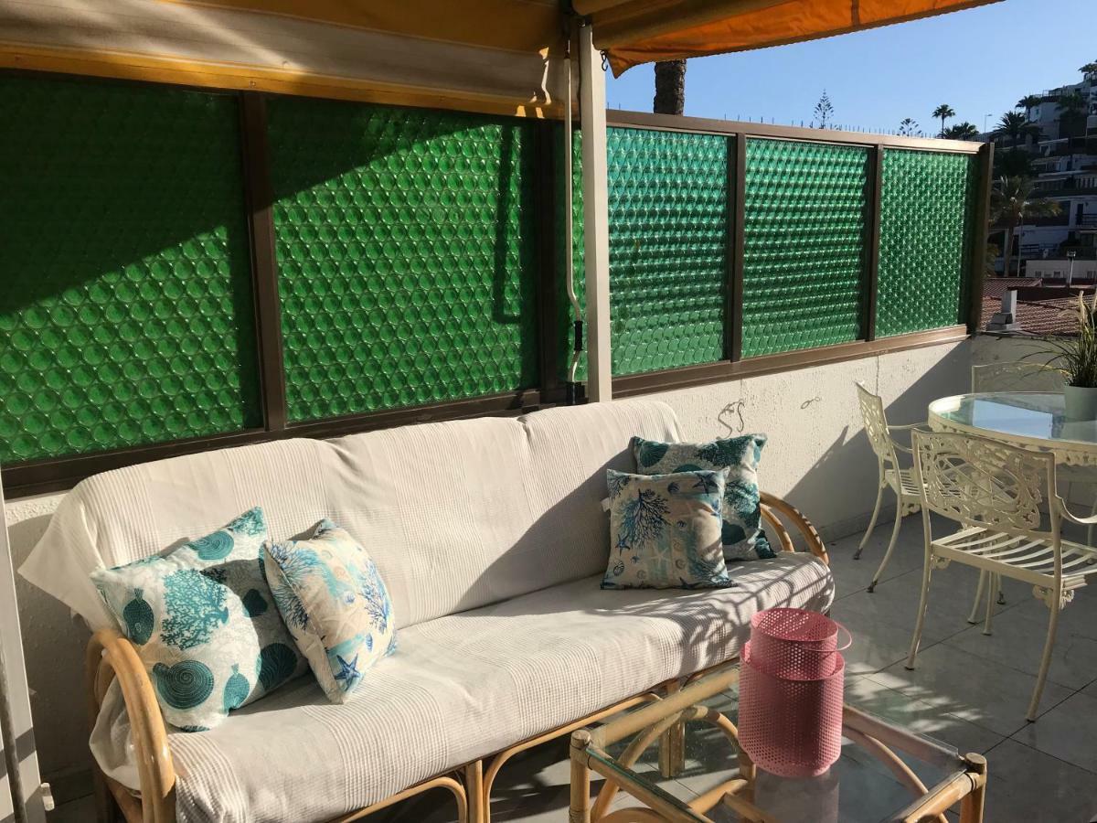 Monte Rojo Terrace Apartment San Agustin  Luaran gambar