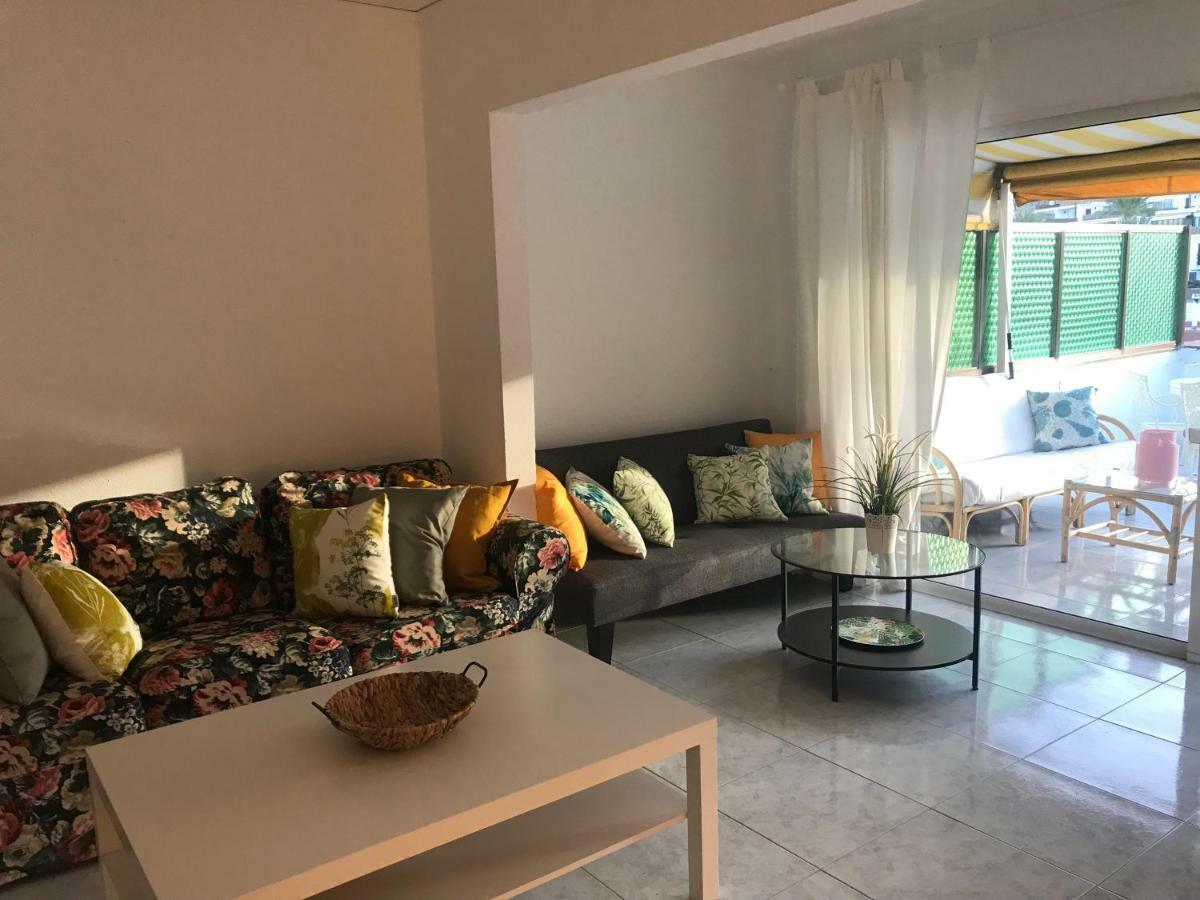 Monte Rojo Terrace Apartment San Agustin  Luaran gambar