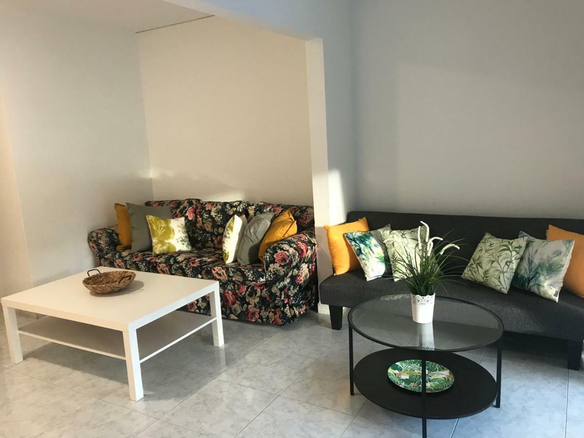 Monte Rojo Terrace Apartment San Agustin  Luaran gambar
