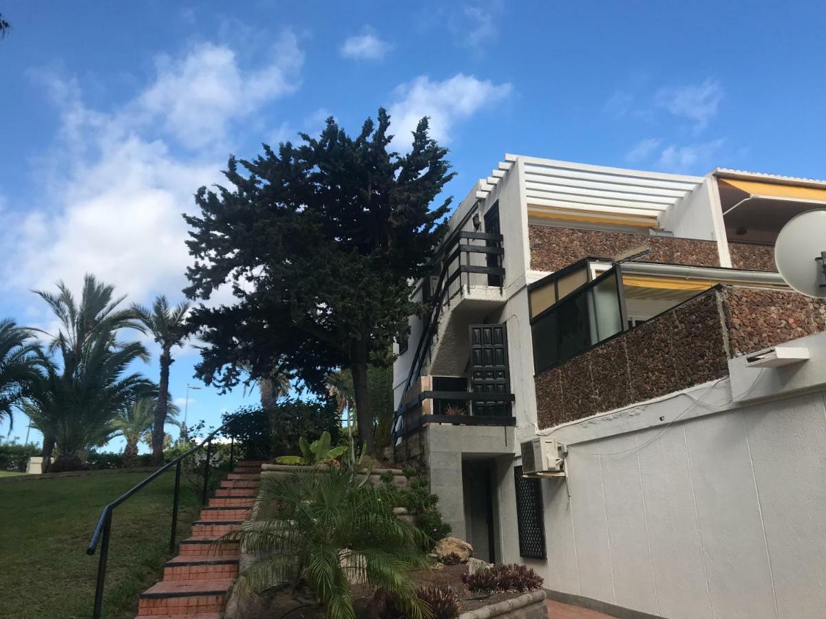 Monte Rojo Terrace Apartment San Agustin  Luaran gambar
