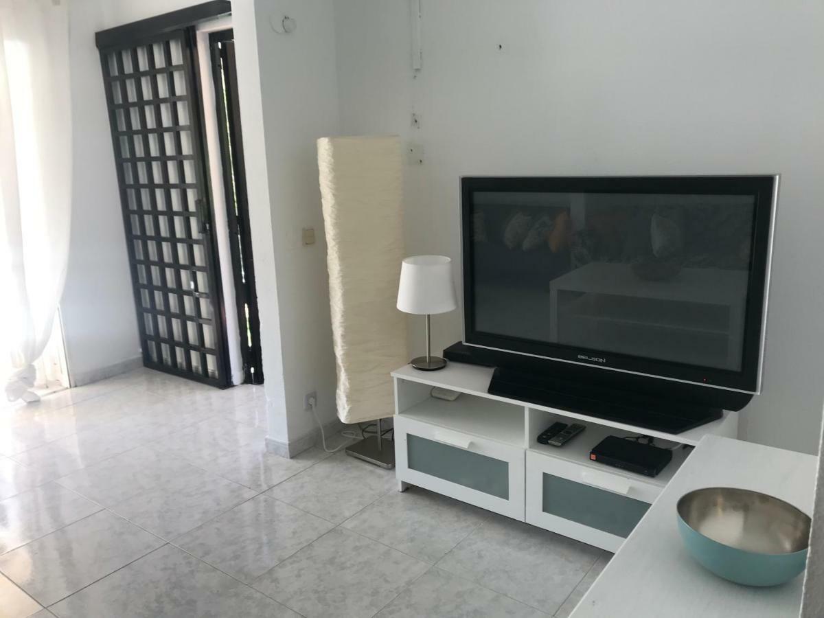 Monte Rojo Terrace Apartment San Agustin  Luaran gambar