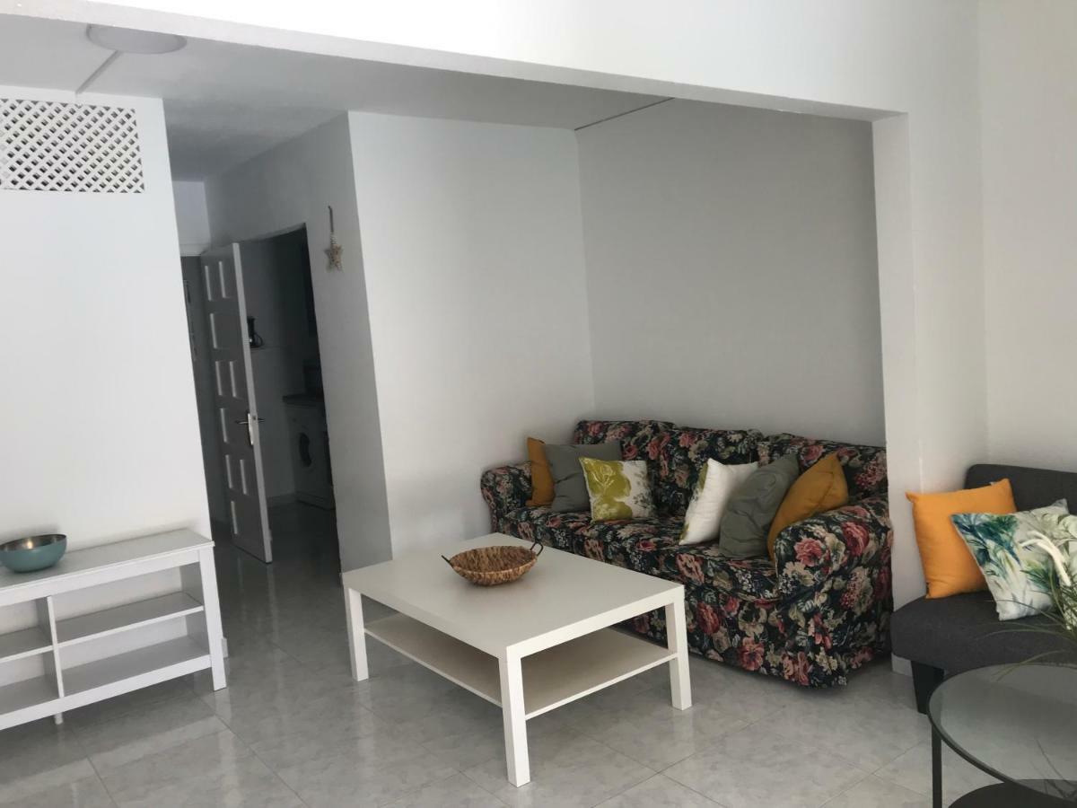 Monte Rojo Terrace Apartment San Agustin  Luaran gambar