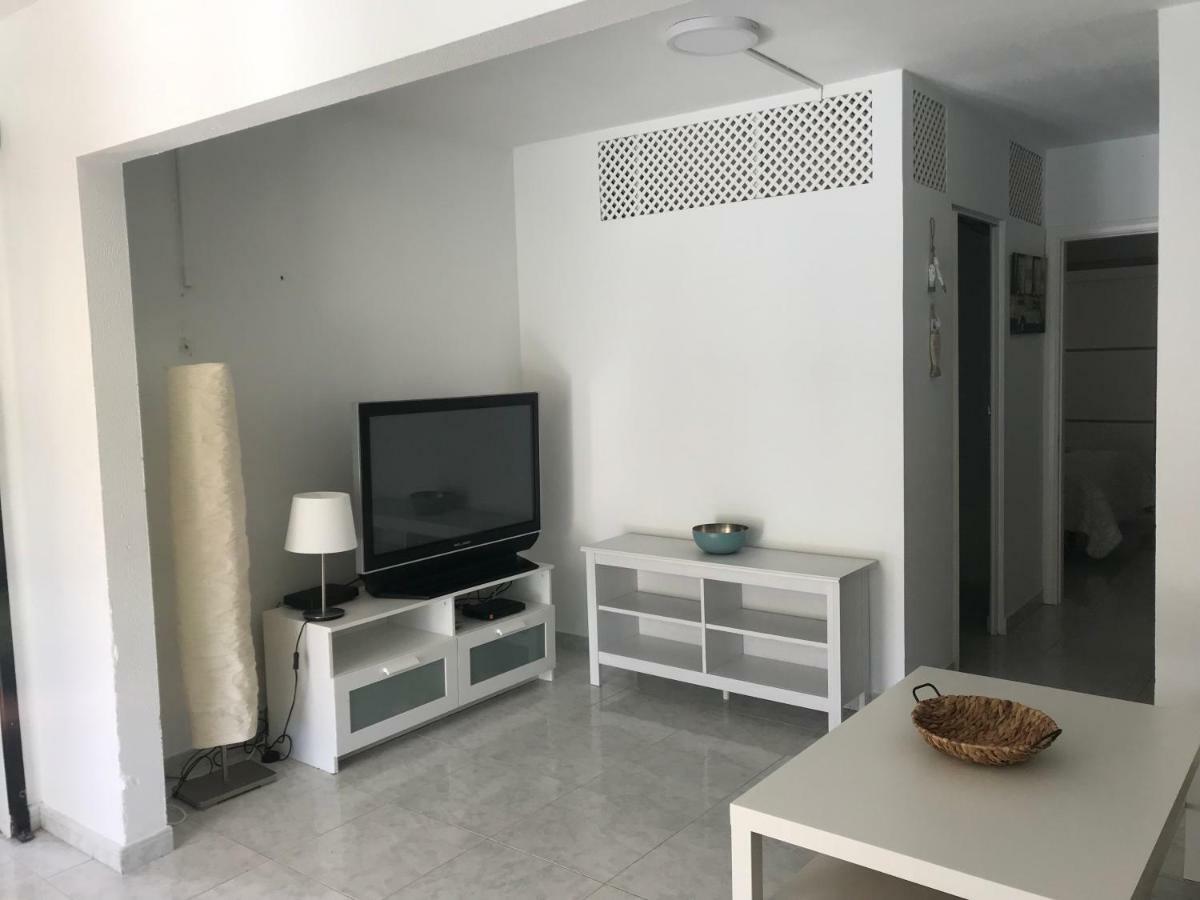 Monte Rojo Terrace Apartment San Agustin  Luaran gambar