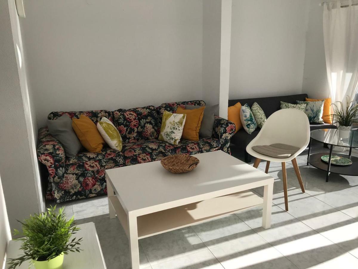 Monte Rojo Terrace Apartment San Agustin  Luaran gambar
