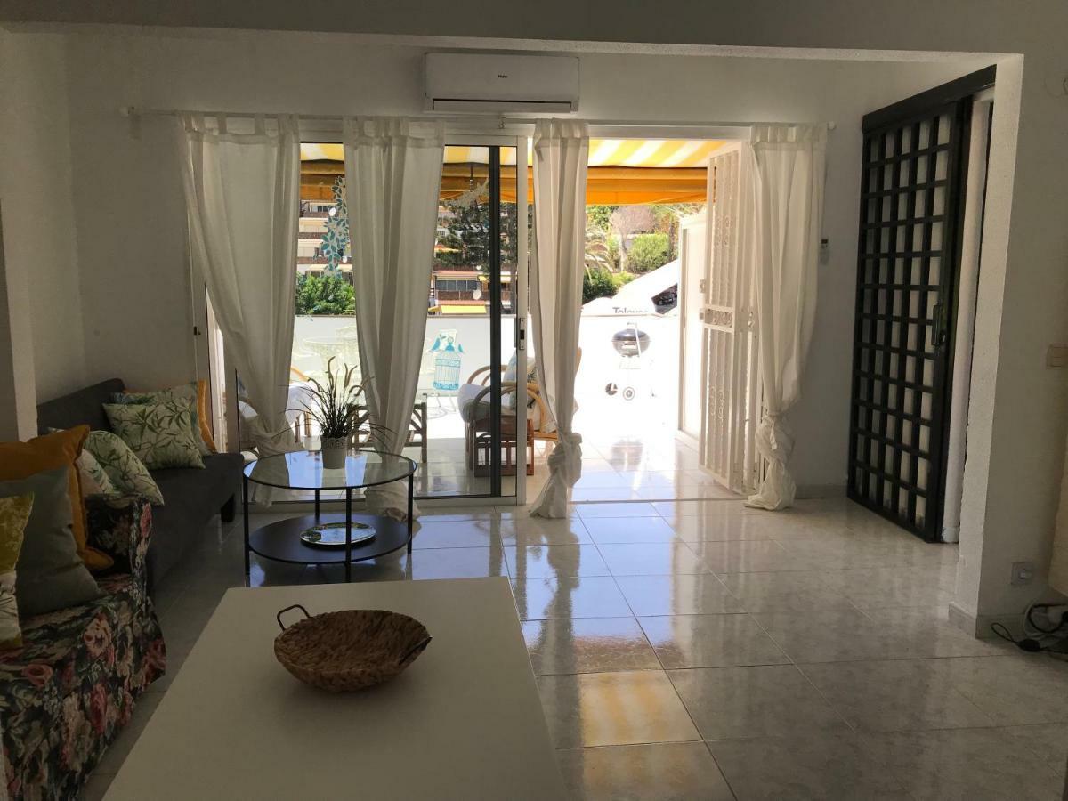 Monte Rojo Terrace Apartment San Agustin  Luaran gambar