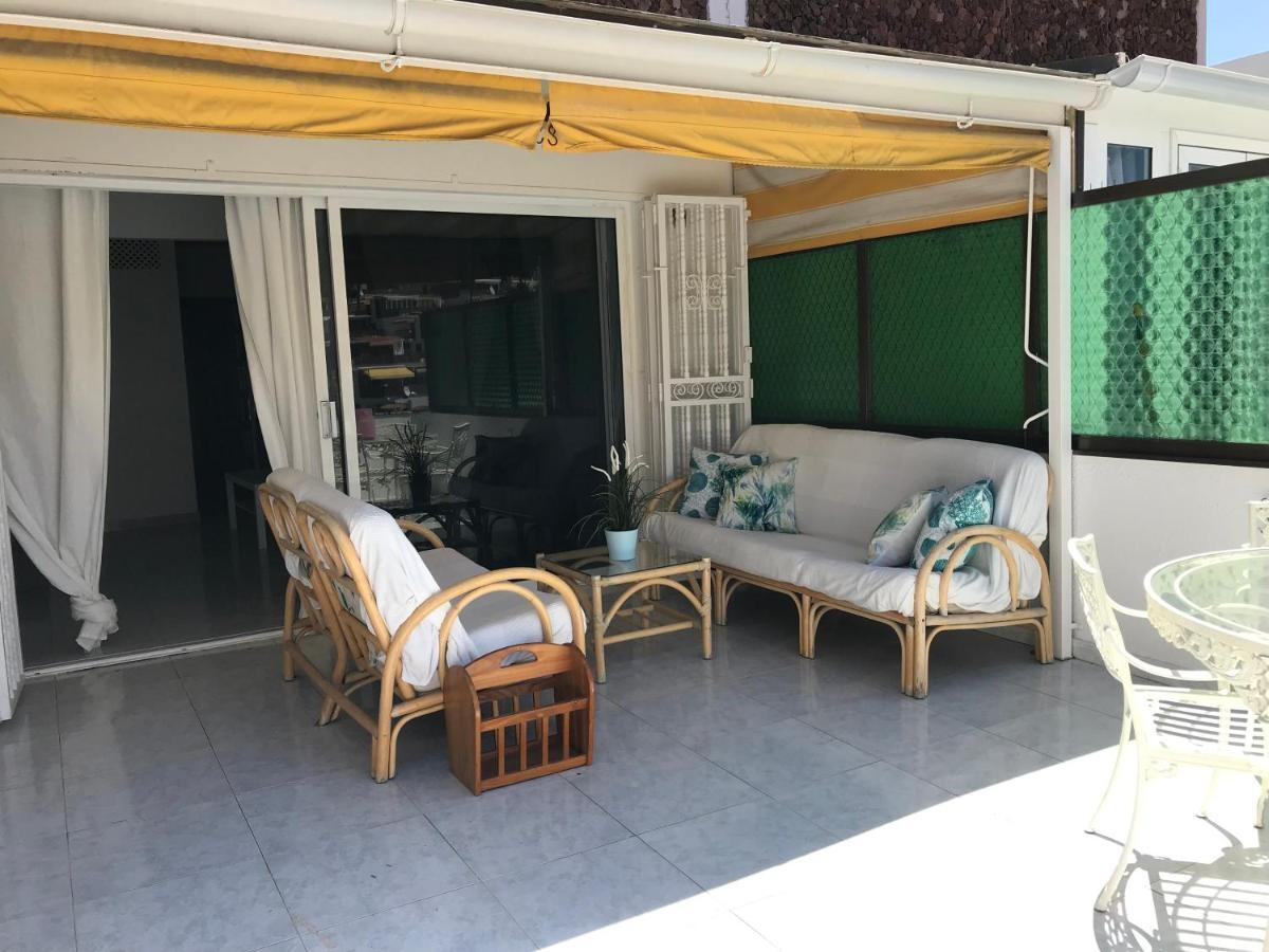 Monte Rojo Terrace Apartment San Agustin  Luaran gambar
