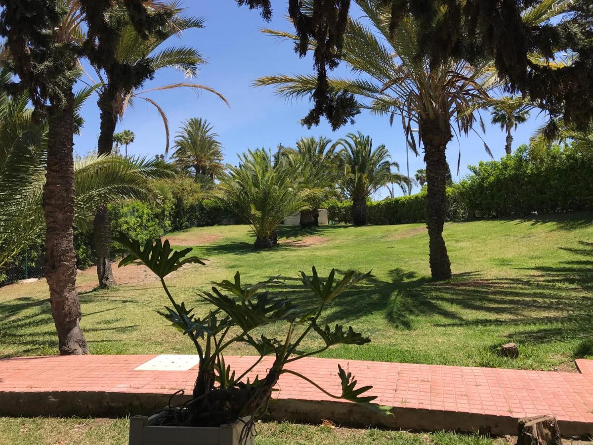 Monte Rojo Terrace Apartment San Agustin  Luaran gambar