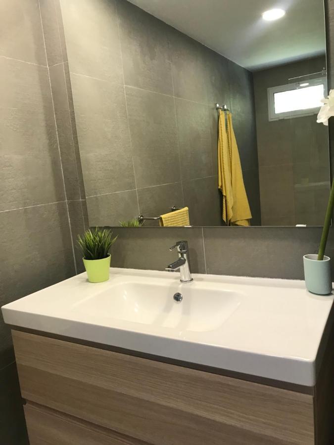 Monte Rojo Terrace Apartment San Agustin  Luaran gambar