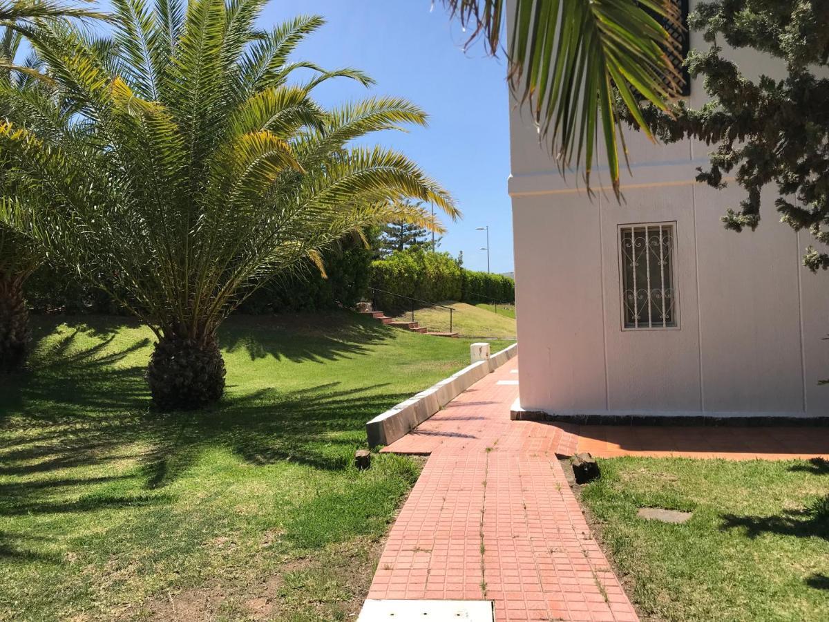 Monte Rojo Terrace Apartment San Agustin  Luaran gambar