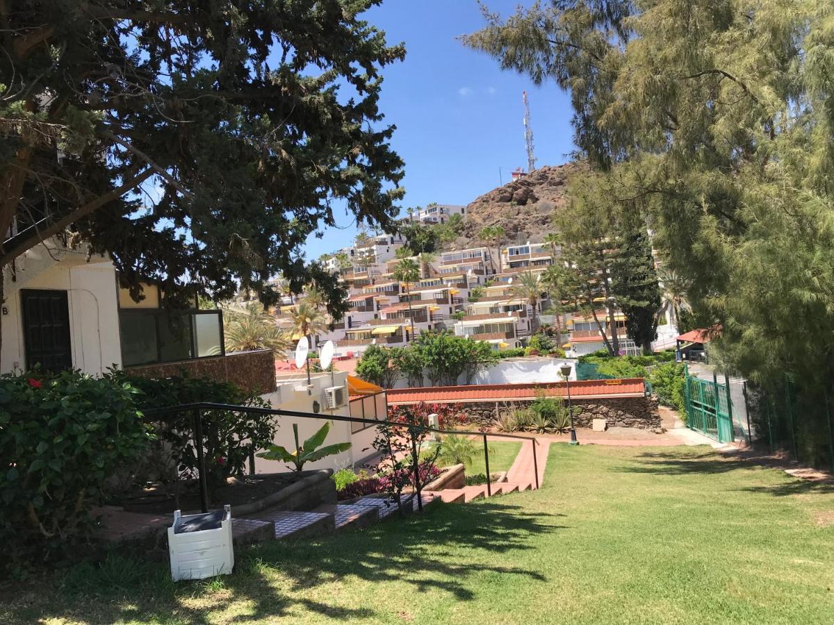 Monte Rojo Terrace Apartment San Agustin  Luaran gambar